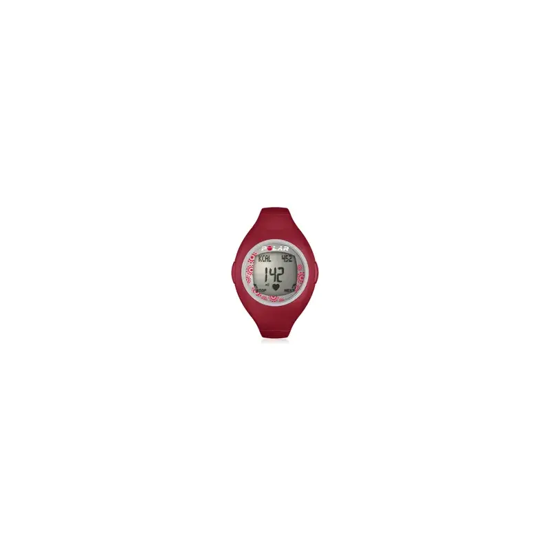 Polar F4 Female Fitness Heart-Rate Monitor Wrist Unit-2